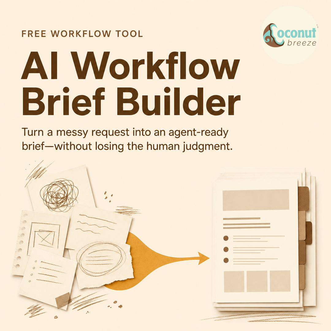 Program Companion Workbook Template